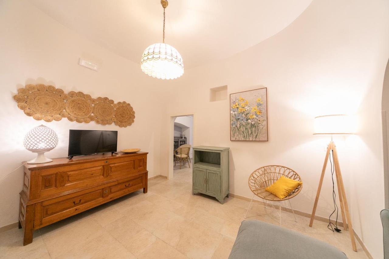 Ferienwohnung Trullo Alfieri - Relax E Garden Alberobello Exterior foto