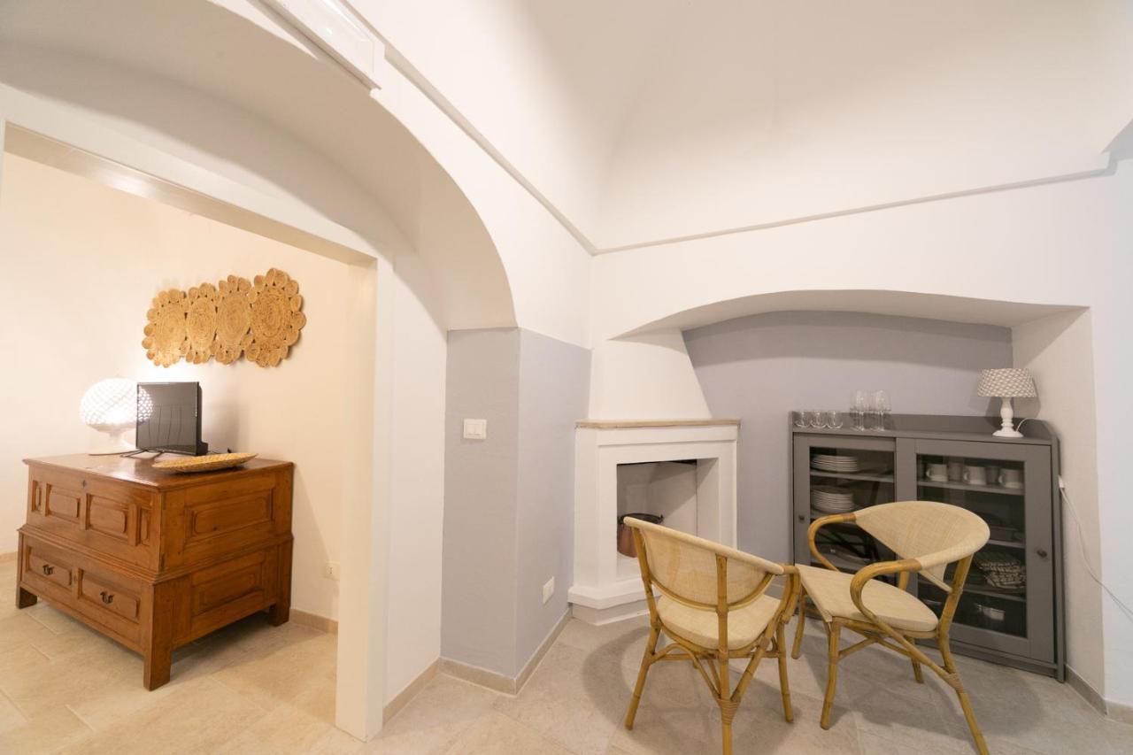 Ferienwohnung Trullo Alfieri - Relax E Garden Alberobello Exterior foto