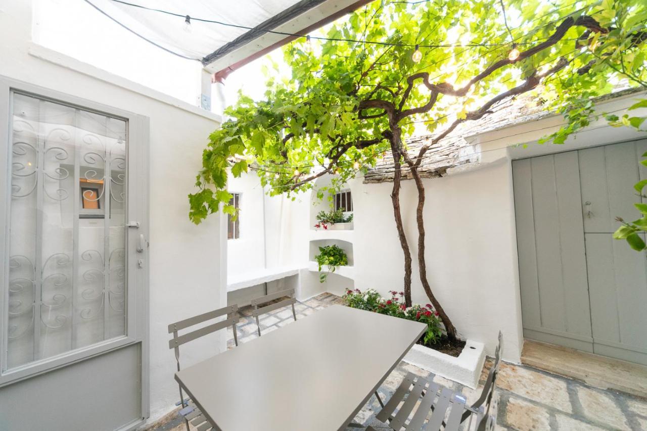 Ferienwohnung Trullo Alfieri - Relax E Garden Alberobello Exterior foto